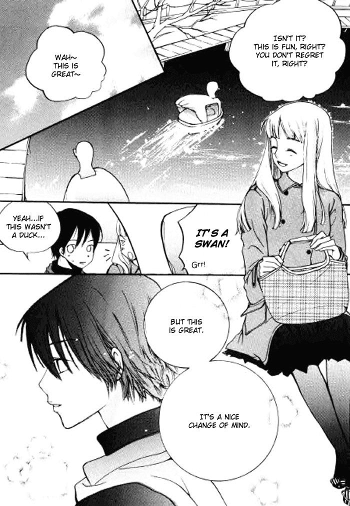 Be My Sweet Darling Chapter 1.6 page 15 - Vol.1 Chapter 6