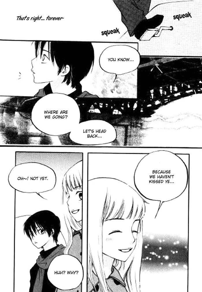 Be My Sweet Darling Chapter 1.6 page 17 - Vol.1 Chapter 6