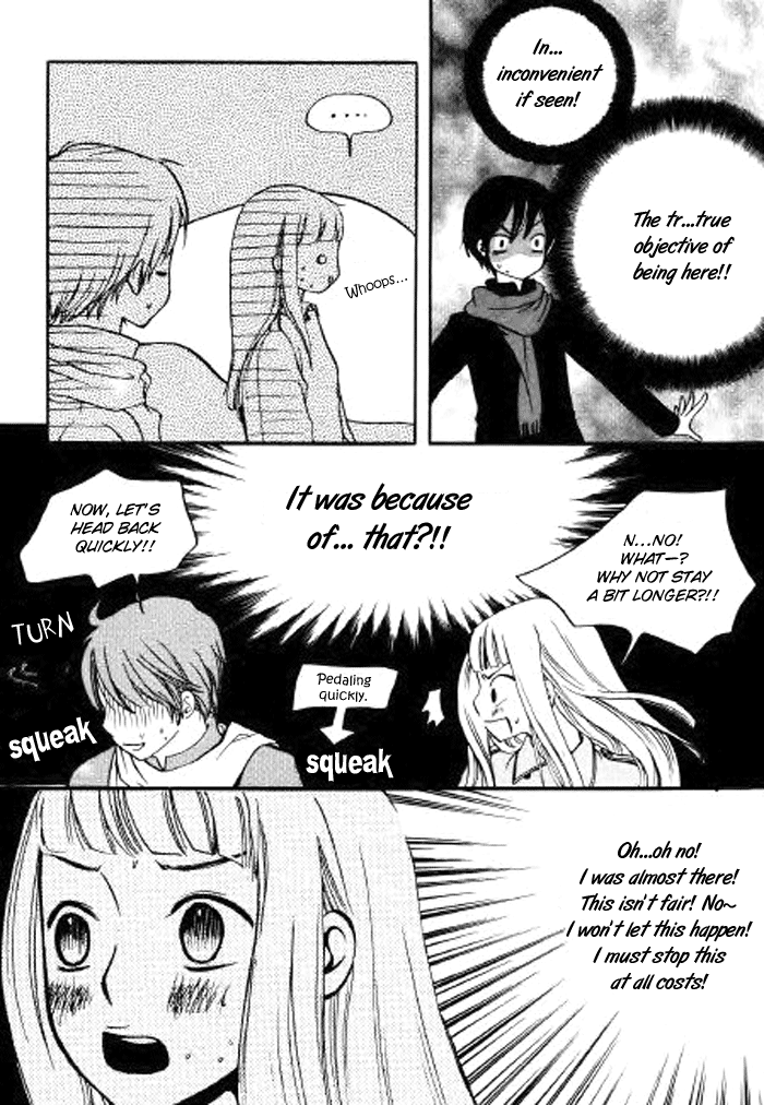 Be My Sweet Darling Chapter 1.6 page 18 - Vol.1 Chapter 6