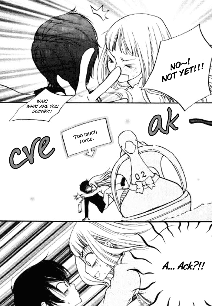 Be My Sweet Darling Chapter 1.6 page 19 - Vol.1 Chapter 6