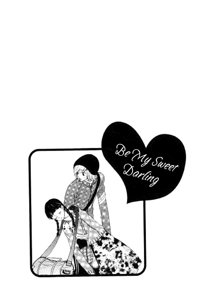 Be My Sweet Darling Chapter 1.6 page 4 - Vol.1 Chapter 6