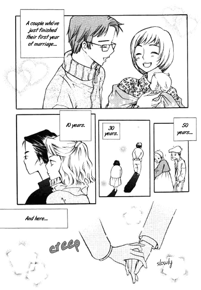 Be My Sweet Darling Chapter 1.6 page 6 - Vol.1 Chapter 6