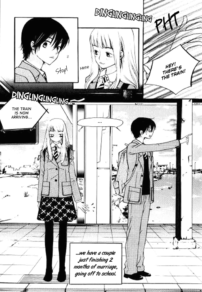 Be My Sweet Darling Chapter 1.6 page 7 - Vol.1 Chapter 6