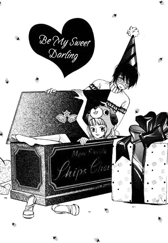 Be My Sweet Darling Chapter 1.6 page 8 - Vol.1 Chapter 6