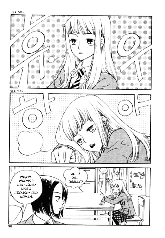 Be My Sweet Darling Chapter 1.6 page 9 - Vol.1 Chapter 6