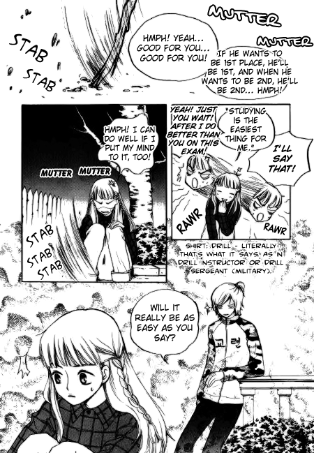 Be My Sweet Darling Chapter 1.7 page 10 - Vol.1 Chapter 7