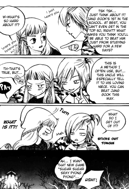 Be My Sweet Darling Chapter 1.7 page 11 - Vol.1 Chapter 7