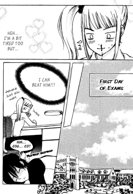 Be My Sweet Darling Chapter 1.7 page 13 - Vol.1 Chapter 7