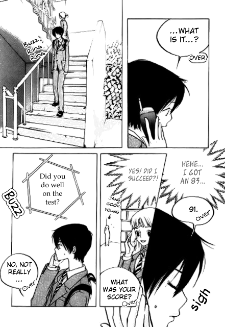 Be My Sweet Darling Chapter 1.7 page 14 - Vol.1 Chapter 7