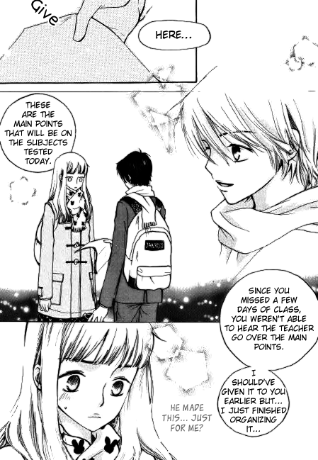 Be My Sweet Darling Chapter 1.7 page 18 - Vol.1 Chapter 7