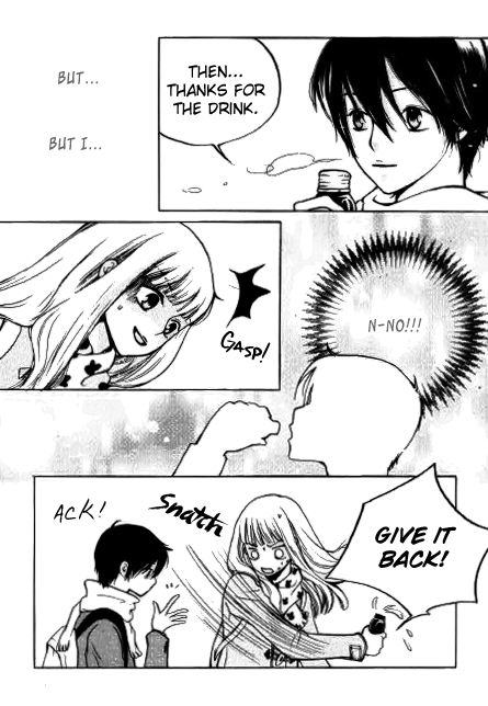 Be My Sweet Darling Chapter 1.7 page 19 - Vol.1 Chapter 7