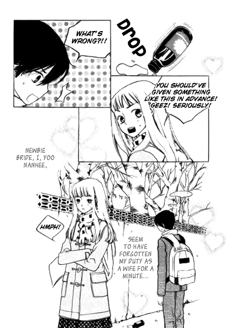 Be My Sweet Darling Chapter 1.7 page 20 - Vol.1 Chapter 7