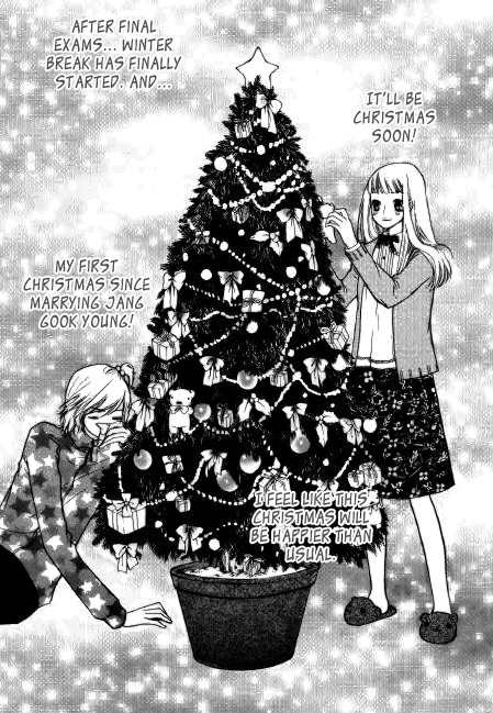 Be My Sweet Darling Chapter 1.7 page 21 - Vol.1 Chapter 7