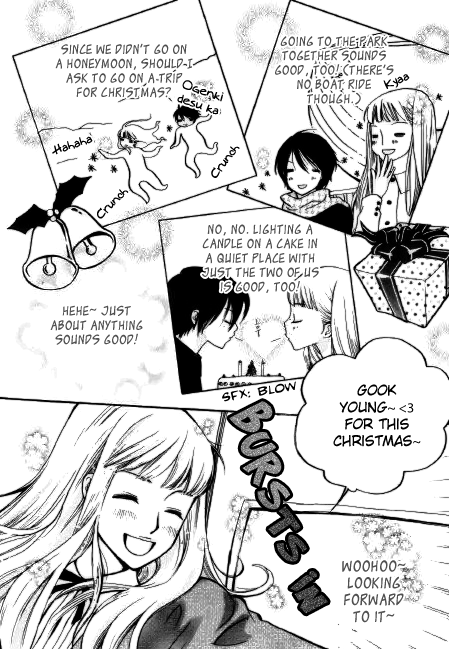 Be My Sweet Darling Chapter 1.7 page 22 - Vol.1 Chapter 7