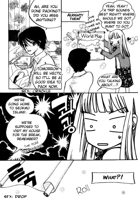 Be My Sweet Darling Chapter 1.7 page 23 - Vol.1 Chapter 7