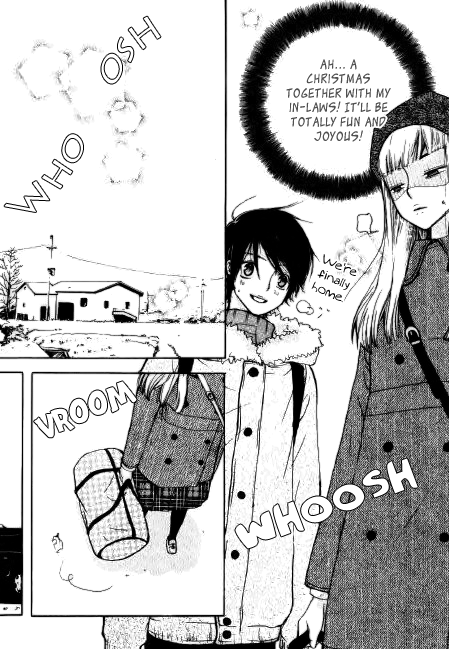 Be My Sweet Darling Chapter 1.7 page 25 - Vol.1 Chapter 7