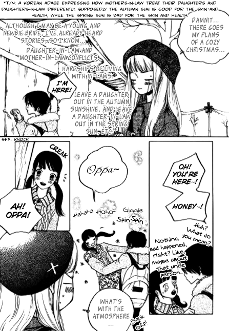 Be My Sweet Darling Chapter 1.7 page 26 - Vol.1 Chapter 7