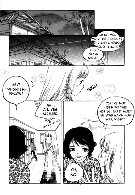 Be My Sweet Darling Chapter 1.7 page 28 - Vol.1 Chapter 7