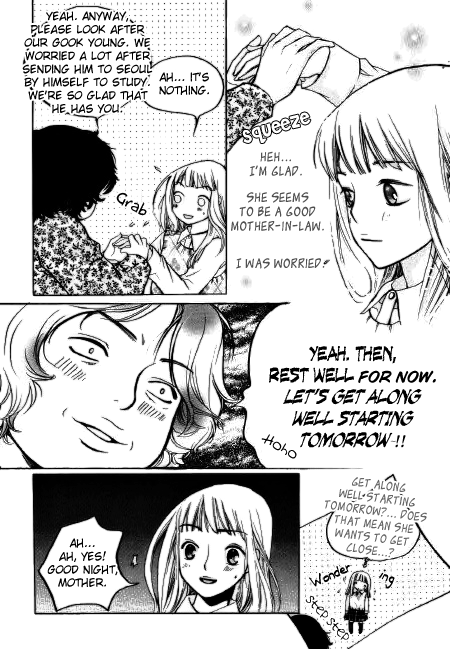 Be My Sweet Darling Chapter 1.7 page 29 - Vol.1 Chapter 7