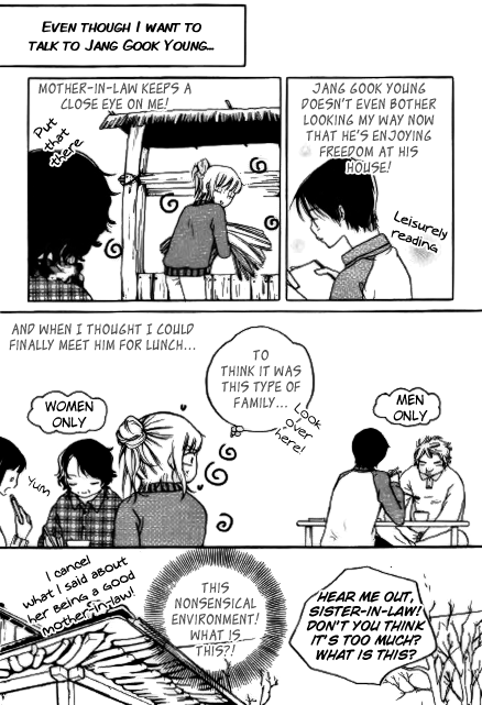 Be My Sweet Darling Chapter 1.7 page 33 - Vol.1 Chapter 7