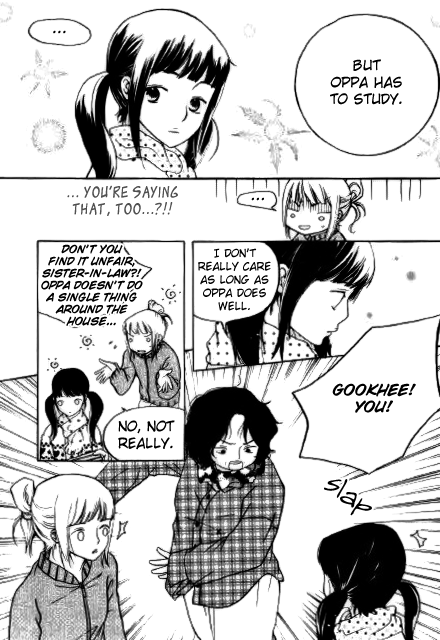 Be My Sweet Darling Chapter 1.7 page 34 - Vol.1 Chapter 7