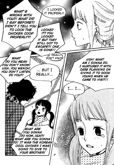 Be My Sweet Darling Chapter 1.7 page 35 - Vol.1 Chapter 7