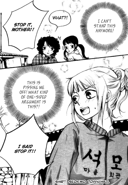 Be My Sweet Darling Chapter 1.7 page 36 - Vol.1 Chapter 7