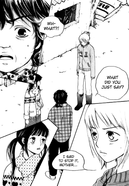 Be My Sweet Darling Chapter 1.7 page 37 - Vol.1 Chapter 7