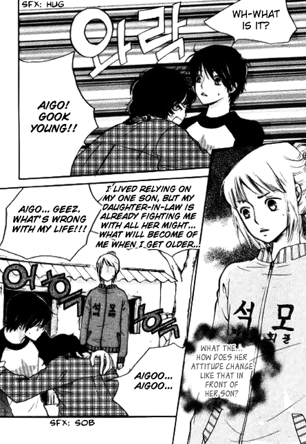 Be My Sweet Darling Chapter 1.7 page 39 - Vol.1 Chapter 7
