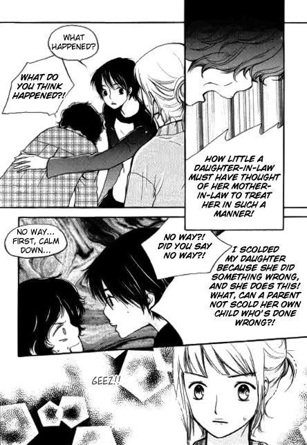 Be My Sweet Darling Chapter 1.7 page 40 - Vol.1 Chapter 7