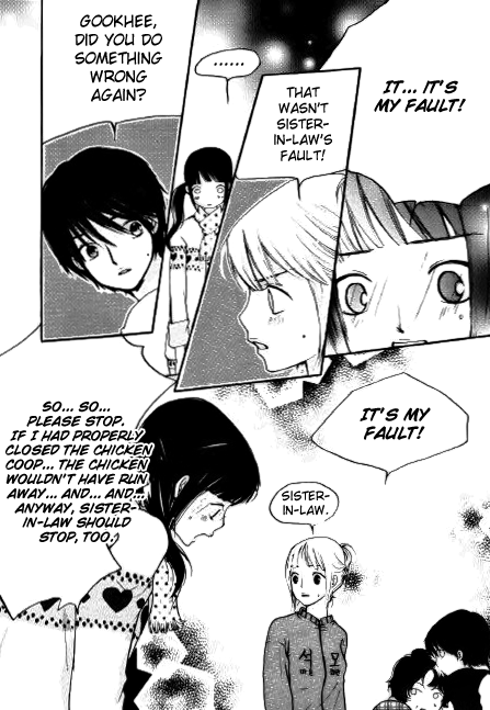 Be My Sweet Darling Chapter 1.7 page 41 - Vol.1 Chapter 7