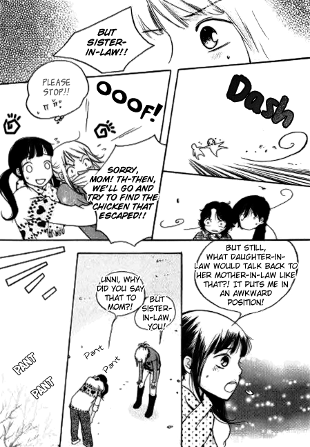 Be My Sweet Darling Chapter 1.7 page 42 - Vol.1 Chapter 7