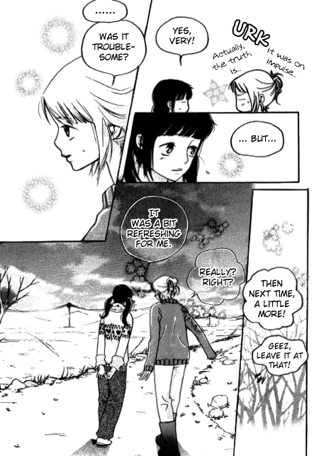 Be My Sweet Darling Chapter 1.7 page 43 - Vol.1 Chapter 7