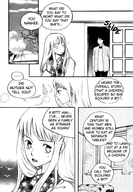 Be My Sweet Darling Chapter 1.7 page 44 - Vol.1 Chapter 7