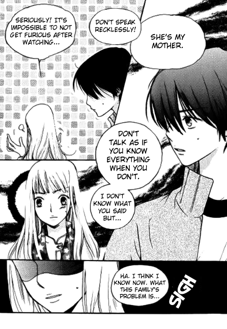 Be My Sweet Darling Chapter 1.7 page 45 - Vol.1 Chapter 7