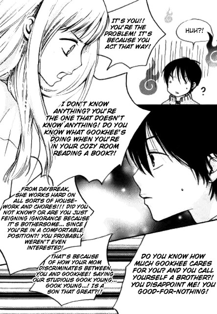 Be My Sweet Darling Chapter 1.7 page 46 - Vol.1 Chapter 7