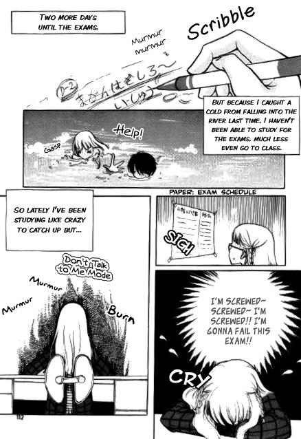 Be My Sweet Darling Chapter 1.7 page 6 - Vol.1 Chapter 7