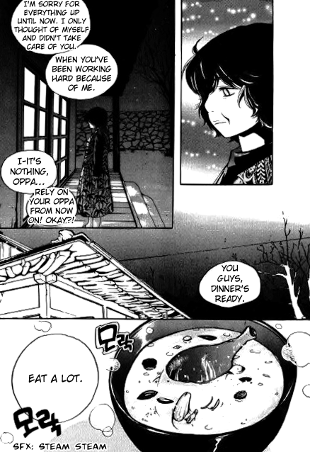 Be My Sweet Darling Chapter 1.8 page 11 - Vol.1 Chapter 8
