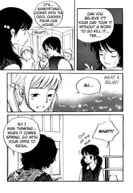 Be My Sweet Darling Chapter 1.8 page 12 - Vol.1 Chapter 8