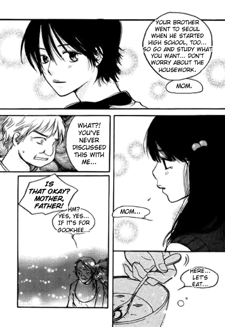 Be My Sweet Darling Chapter 1.8 page 13 - Vol.1 Chapter 8