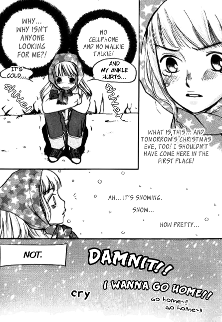 Be My Sweet Darling Chapter 1.8 page 15 - Vol.1 Chapter 8