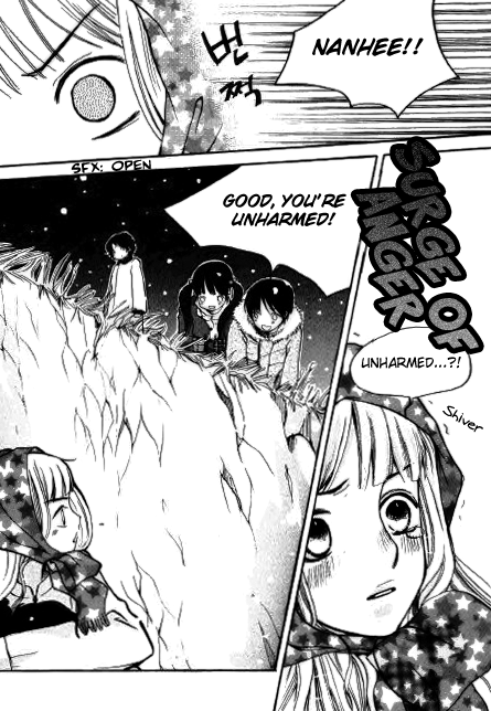 Be My Sweet Darling Chapter 1.8 page 17 - Vol.1 Chapter 8