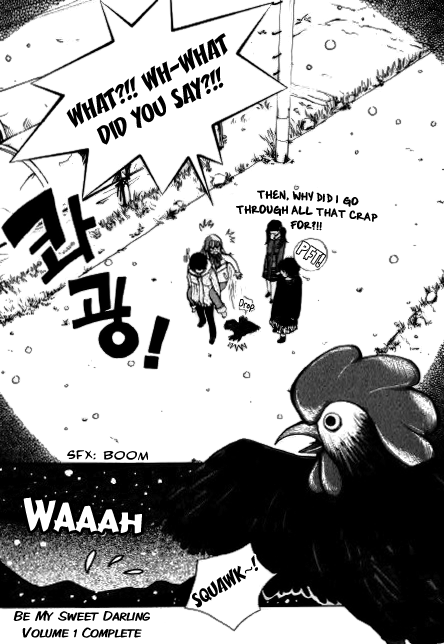 Be My Sweet Darling Chapter 1.8 page 20 - Vol.1 Chapter 8