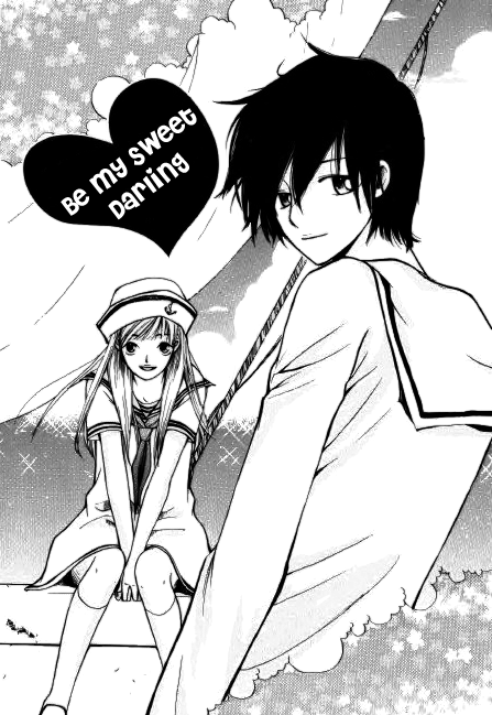 Be My Sweet Darling Chapter 1.8 page 5 - Vol.1 Chapter 8