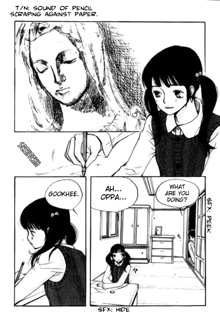 Be My Sweet Darling Chapter 1.8 page 6 - Vol.1 Chapter 8
