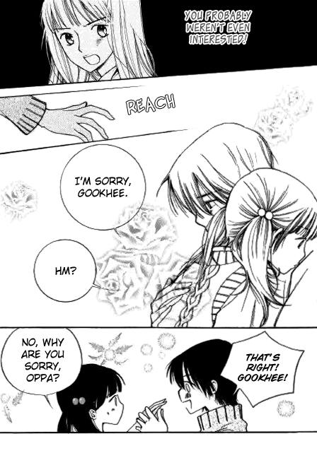 Be My Sweet Darling Chapter 1.8 page 9 - Vol.1 Chapter 8