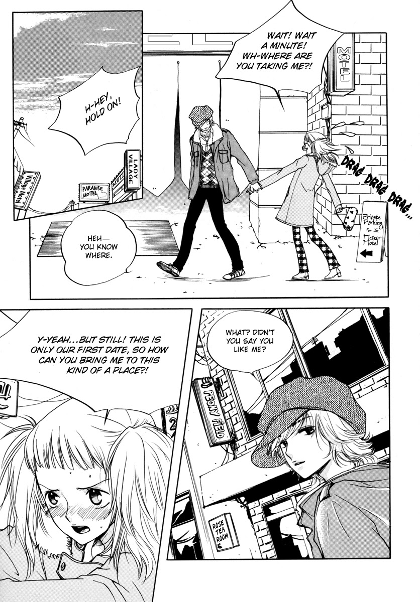 Be My Sweet Darling Chapter 2.1 page 11 - Vol.2 Chapter 1