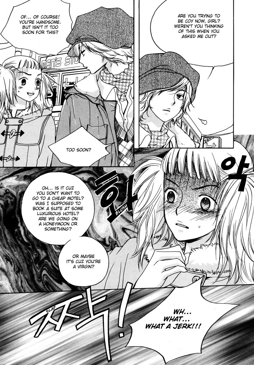 Be My Sweet Darling Chapter 2.1 page 12 - Vol.2 Chapter 1