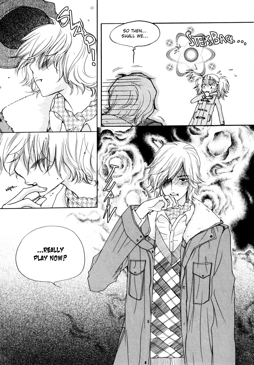 Be My Sweet Darling Chapter 2.1 page 13 - Vol.2 Chapter 1