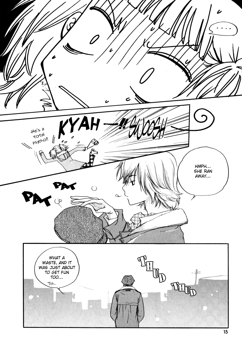 Be My Sweet Darling Chapter 2.1 page 14 - Vol.2 Chapter 1